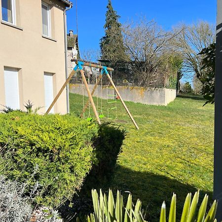 Le Grand Penon ~ Logement Spacieux A 6 Min Du Parc Saint-Georges-les-Baillargeaux Exterior foto