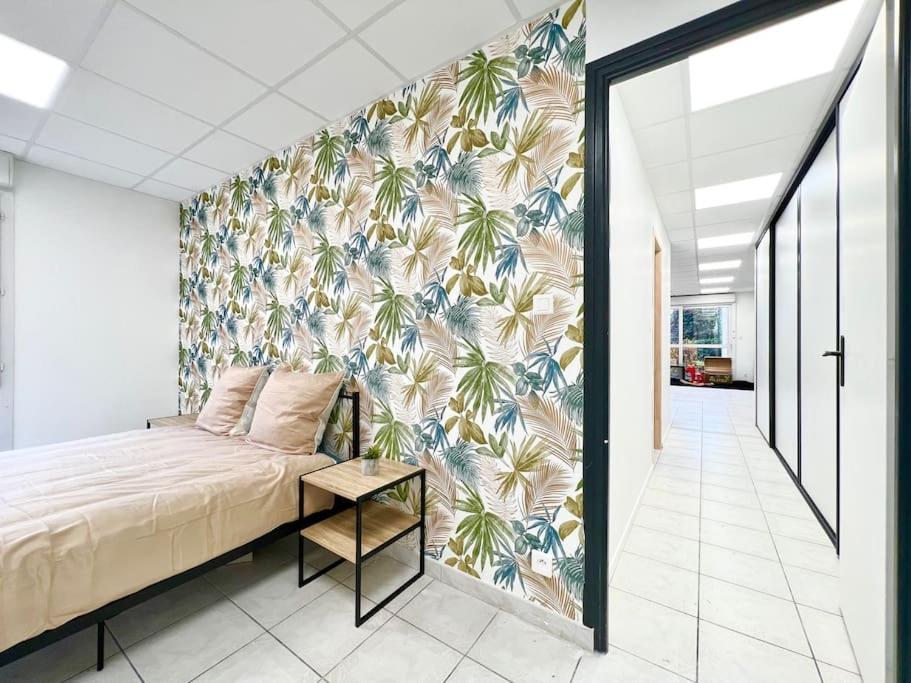 Le Grand Penon ~ Logement Spacieux A 6 Min Du Parc Saint-Georges-les-Baillargeaux Exterior foto